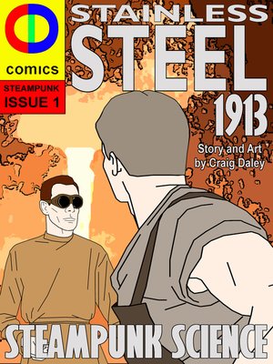 cover image of Stainless Steel 1913